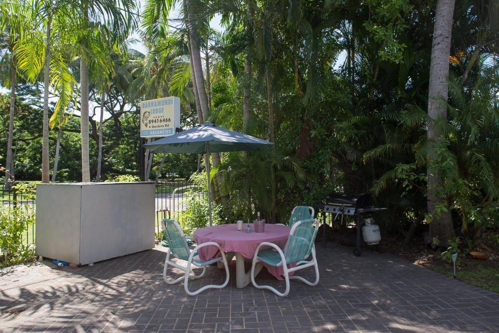 Barramundi Lodge Darwin Esterno foto