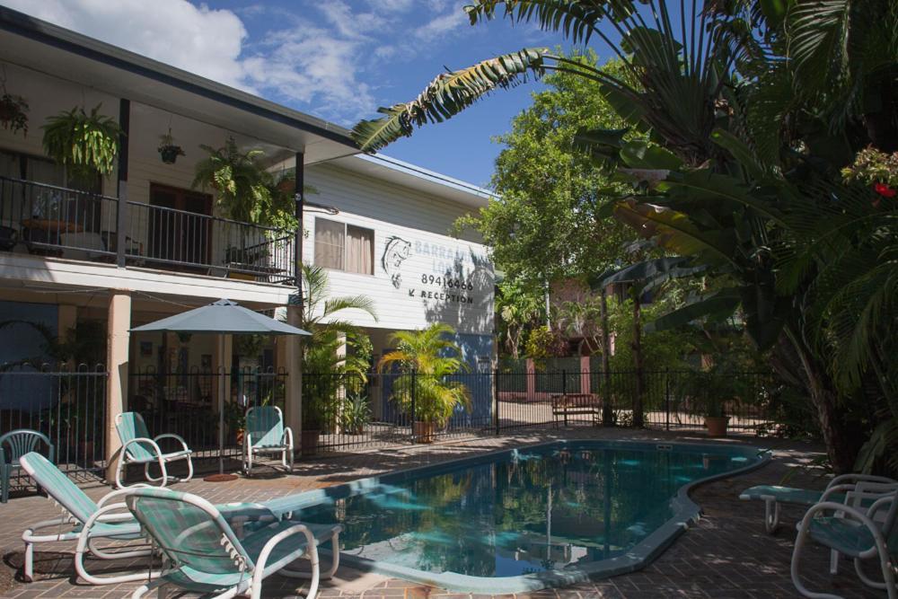 Barramundi Lodge Darwin Esterno foto