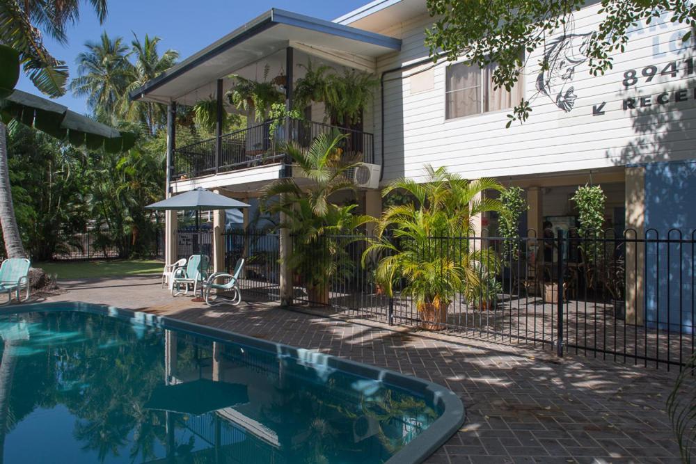 Barramundi Lodge Darwin Esterno foto