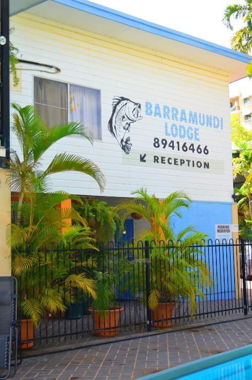 Barramundi Lodge Darwin Esterno foto