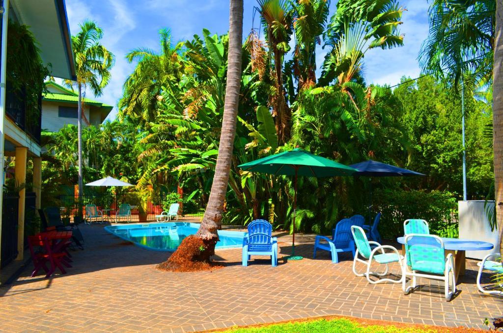 Barramundi Lodge Darwin Esterno foto