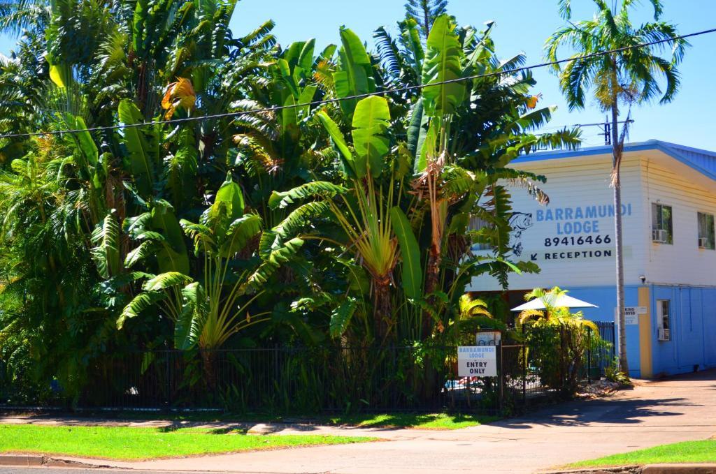 Barramundi Lodge Darwin Esterno foto