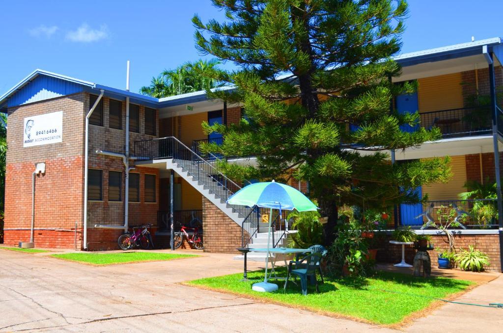 Barramundi Lodge Darwin Esterno foto